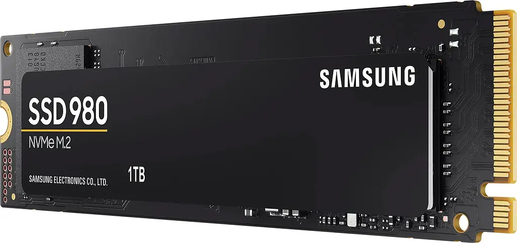 SSD накопичувач Samsung 980 1TB (MZ-V8V1T0BW) [81642] - фото 4