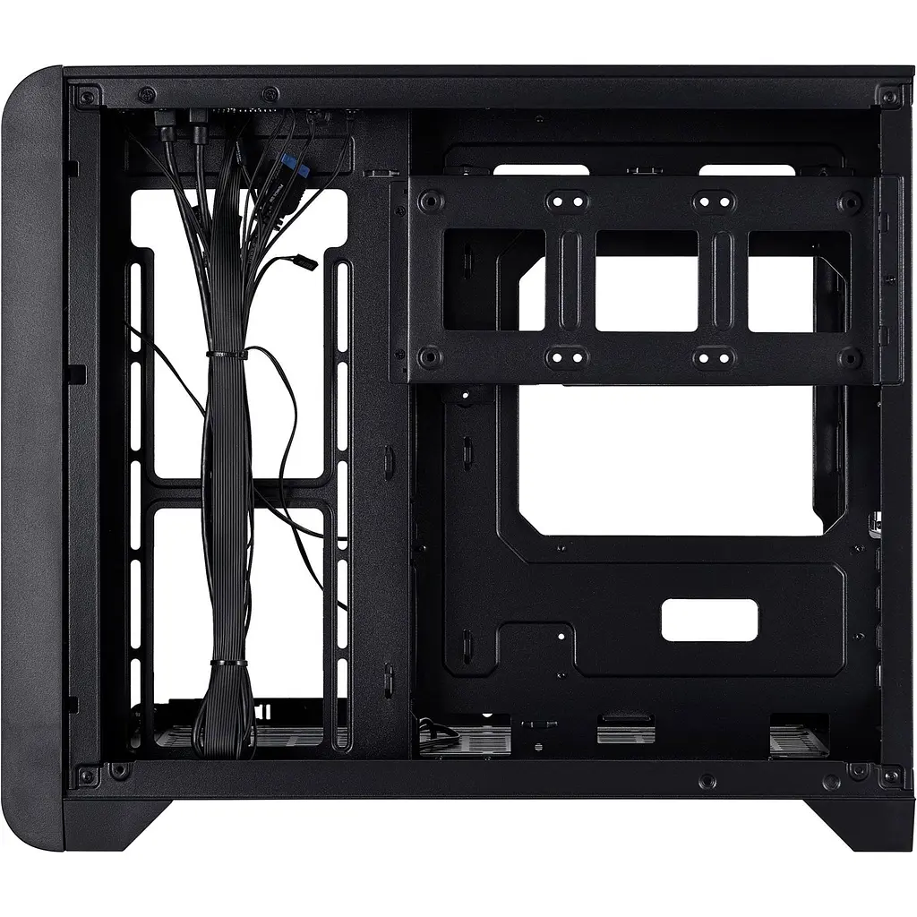 Корпус 1stPlayer VT6 Black (VT6-BK) [146401] - фото 5
