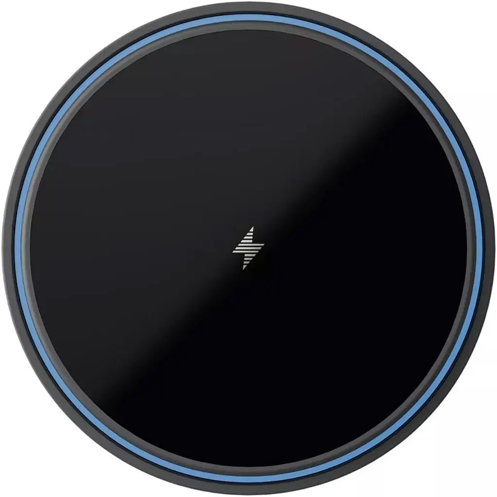 Автотримач із бездротовою зарядкою Proove Magic Circle 15W Silver (WHMC15020006) [167447] - фото 2