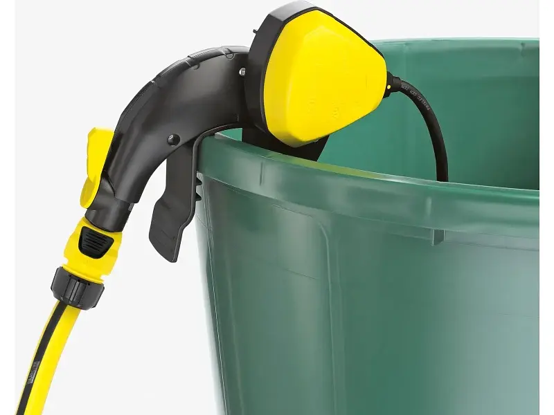 Занурювальний дренажний насос Karcher BP 1 Barrel Set (1.645-465.0) - фото 2