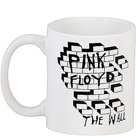 Кружка GeekLand Pink Floyd Пинк Флойд 02.20 330 мл розовый - фото 3