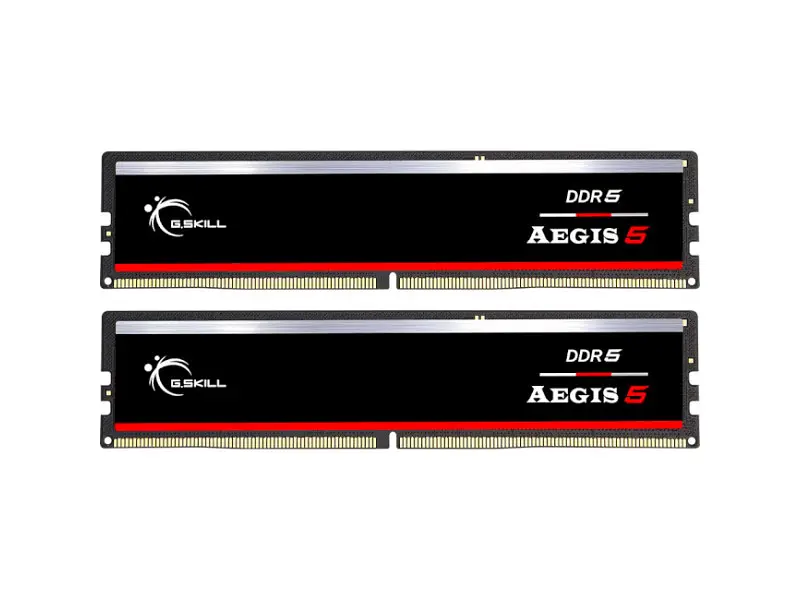 Пам'ять для настільних комп'ютерів G.Skill 64 GB (2x32GB) DDR5 6000 MHz Aegis 5 (F5-6000J3636F32GX2-IS) - фото 2