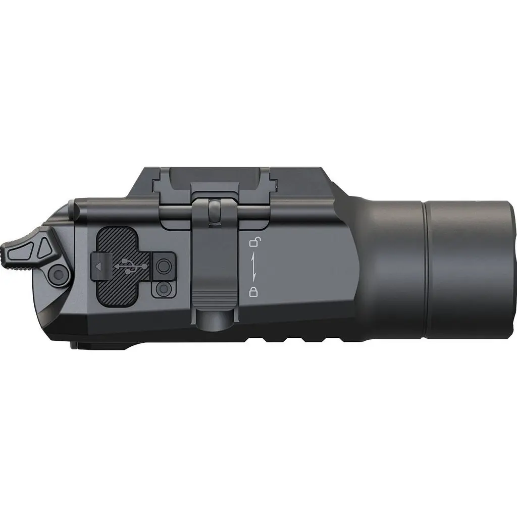 Ліхтарик до пістолета Fenix GL19R V2.0 [139740] - фото 7