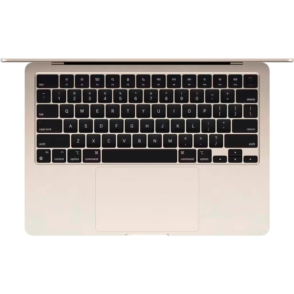 Ноутбук Apple MacBook Air 15'' M3 8/512GB 2024 Starlight (MRYT3) [103483] - фото 2