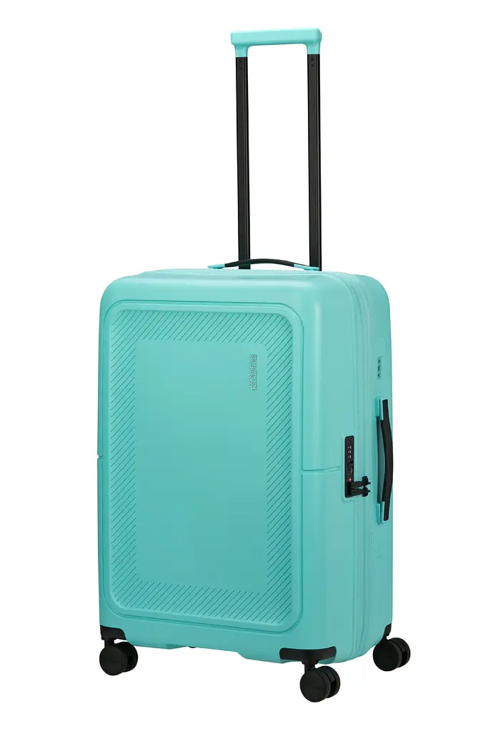 Валіза 66 См American Tourister DASHPOP AQUA SKY 66x40x22(25) MG5*21002 - фото 6