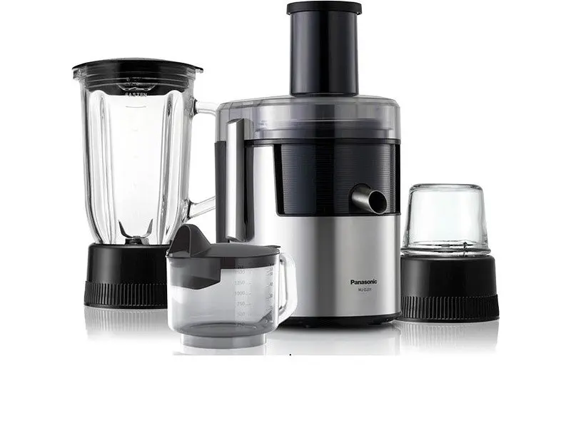 Соковитискач Panasonic MJ-DJ31STQ - фото 2