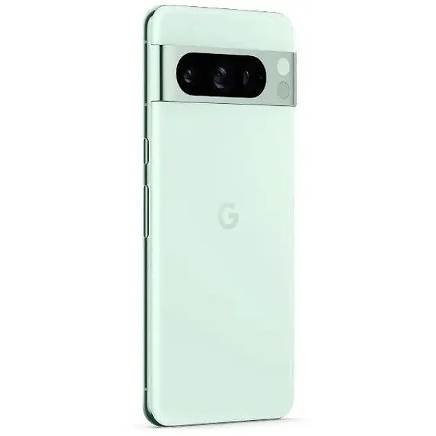 Смартфон Google Pixel 8 Pro 12/128 GB Mint (зелений) - фото 5