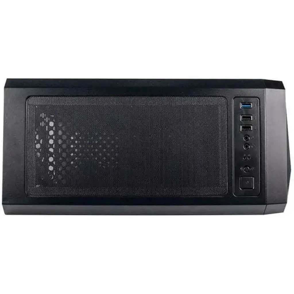 Корпус 1stPlayer F4-3B1 Black [101553] - фото 4
