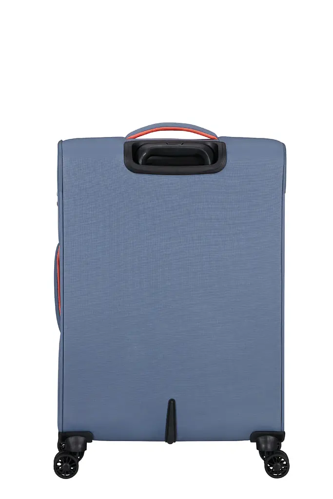 Валіза 67 См American Tourister CLOUDRIDER STONE BLUE 67x44x26(28) MJ4*01005 - фото 4