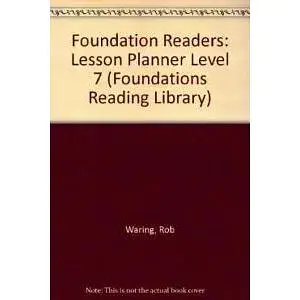 FR Level 7 Lesson Planner