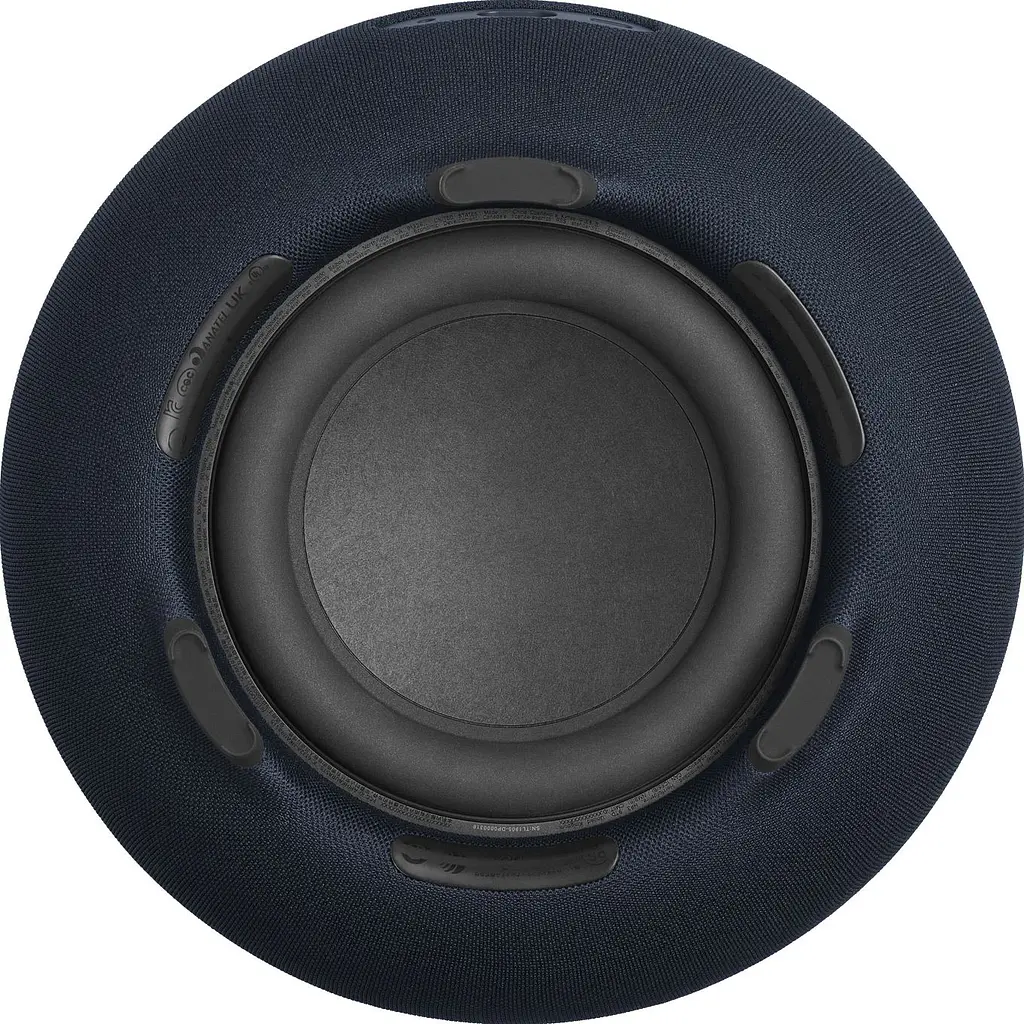 Акустична система Harman/Kardon Aura Studio 5 Wi-Fi Black (HKAURAS5WFBSEP) [163952] - фото 9