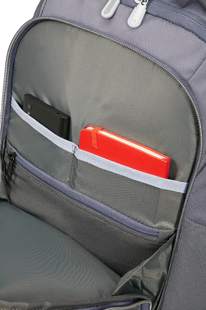 Рюкзак Для Ноутбука 15,6" Samsonite GUARDIT CLASSY 2.0 STORM BLUE 44x30x20 KT0*01004 - фото 7