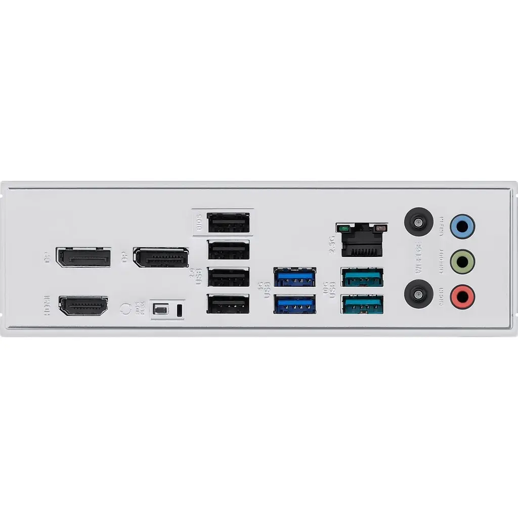 Материнська плата ASUS PRIME B850M-A WIFI (PRIME B850M-A WIFI) (Socket AM5, AMD B850, Micro-ATX) - фото 5