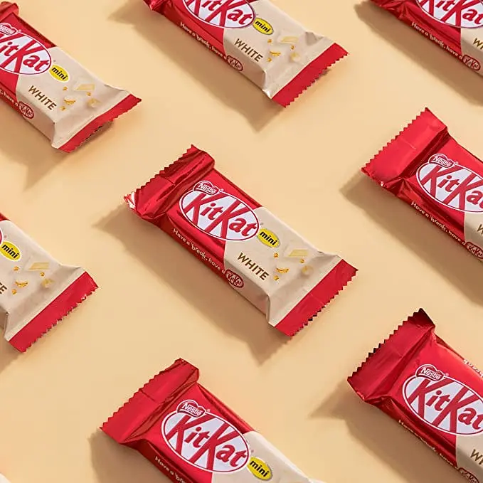 Батончики KitKat Mini Mix 197.4 г - фото 5