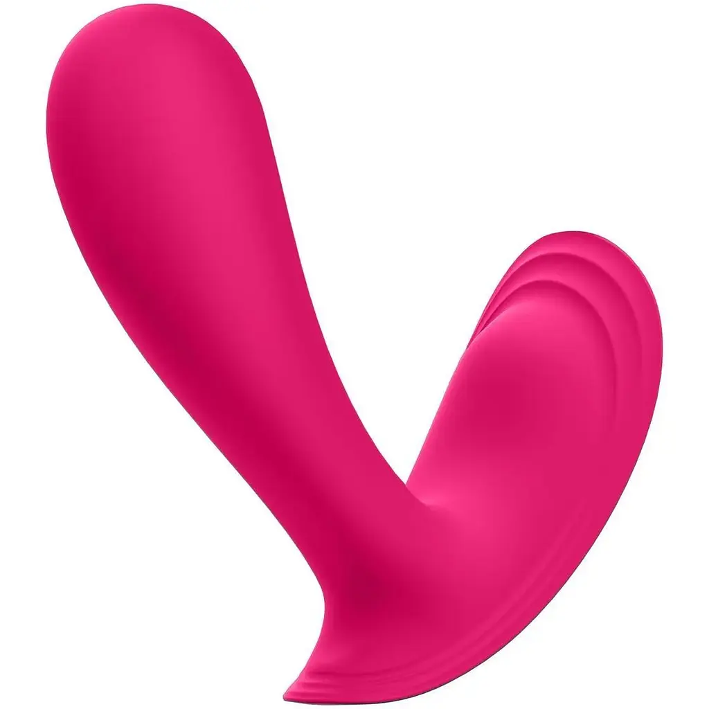 Смарт-вибратор в трусики Satisfyer Top Secret - фото 4