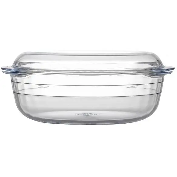 Каструля овальна для запікання O Cuisine Pyrex 3 л (459AC00/1643) - фото 3