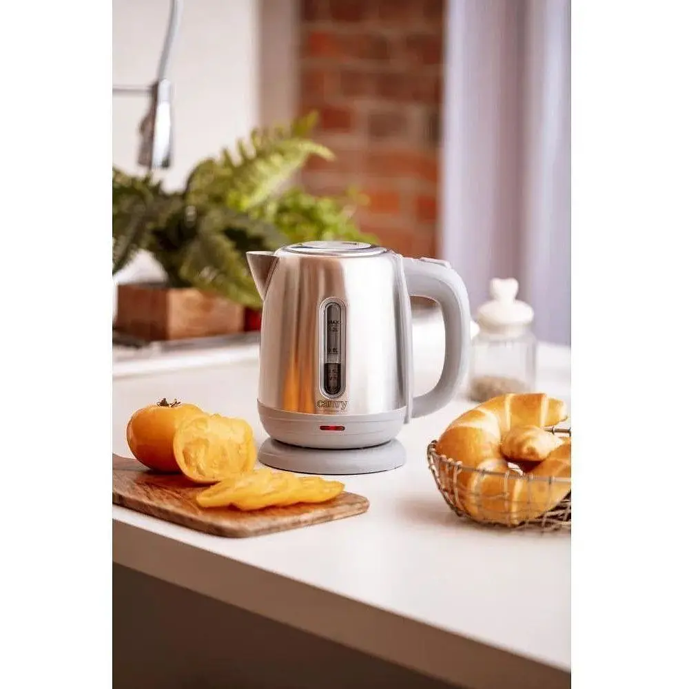 Электрический чайник Camry CR 1278 1.2 л - фото 5