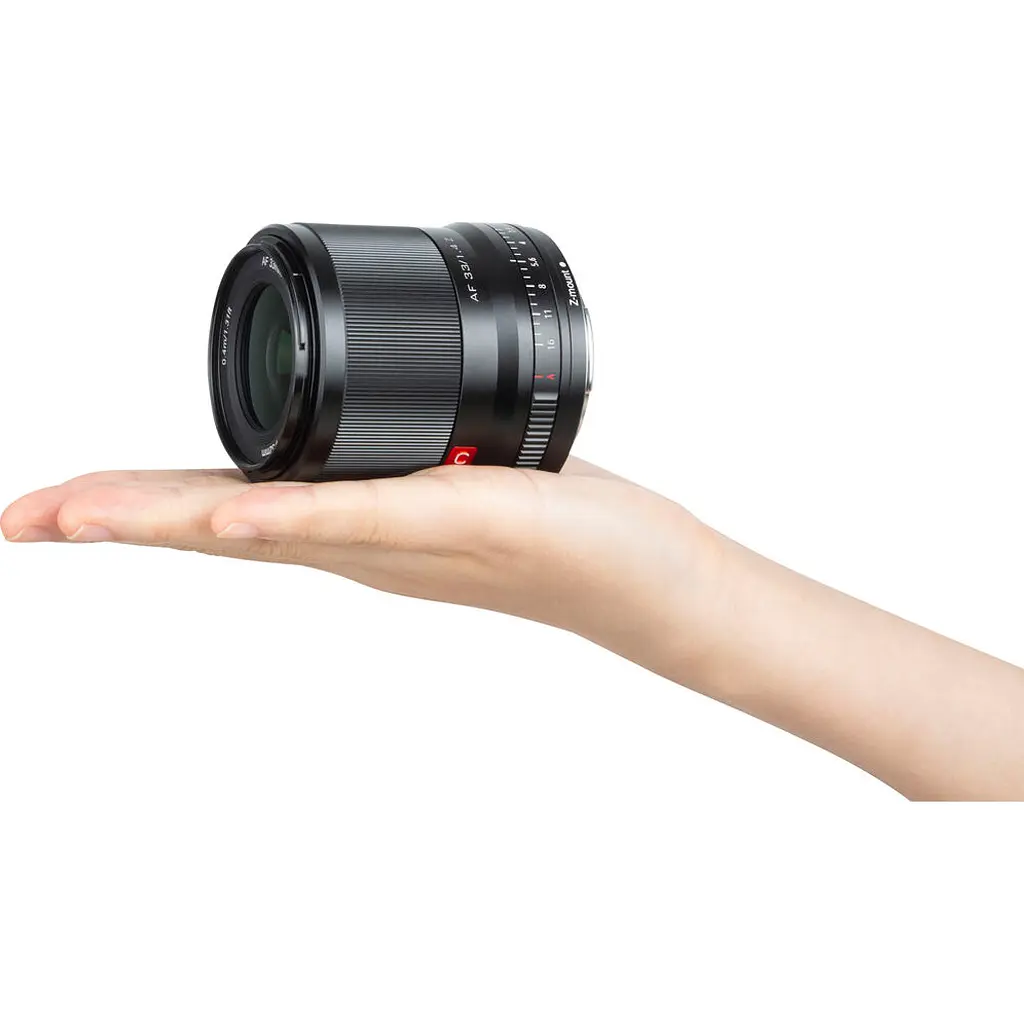 Об'єктив Viltrox AF 33mm f/1.4 Z для Nikon Z [121707] - фото 7