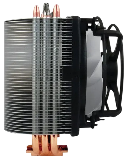 Повітряне охолодження ARCTIC Freezer 7 Pro Rev.2 Black (DCACO-FP701-CSA01) Б/В - фото 3