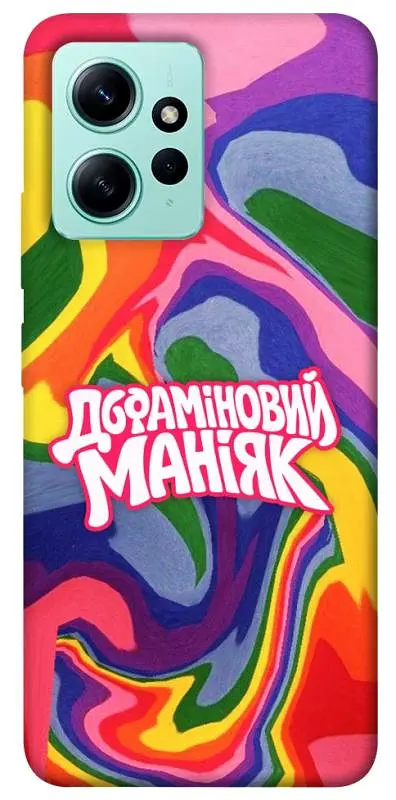 Чохол Demsky Dopamine для Xiaomi Redmi Note 12 4G