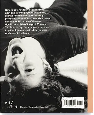 Marina Abramovic - фото 2