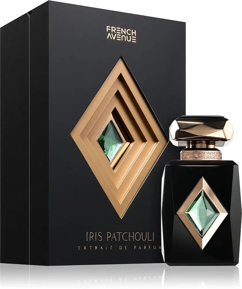 Екстракт French Avenue Iris Patchouli 100 мл  - фото 2
