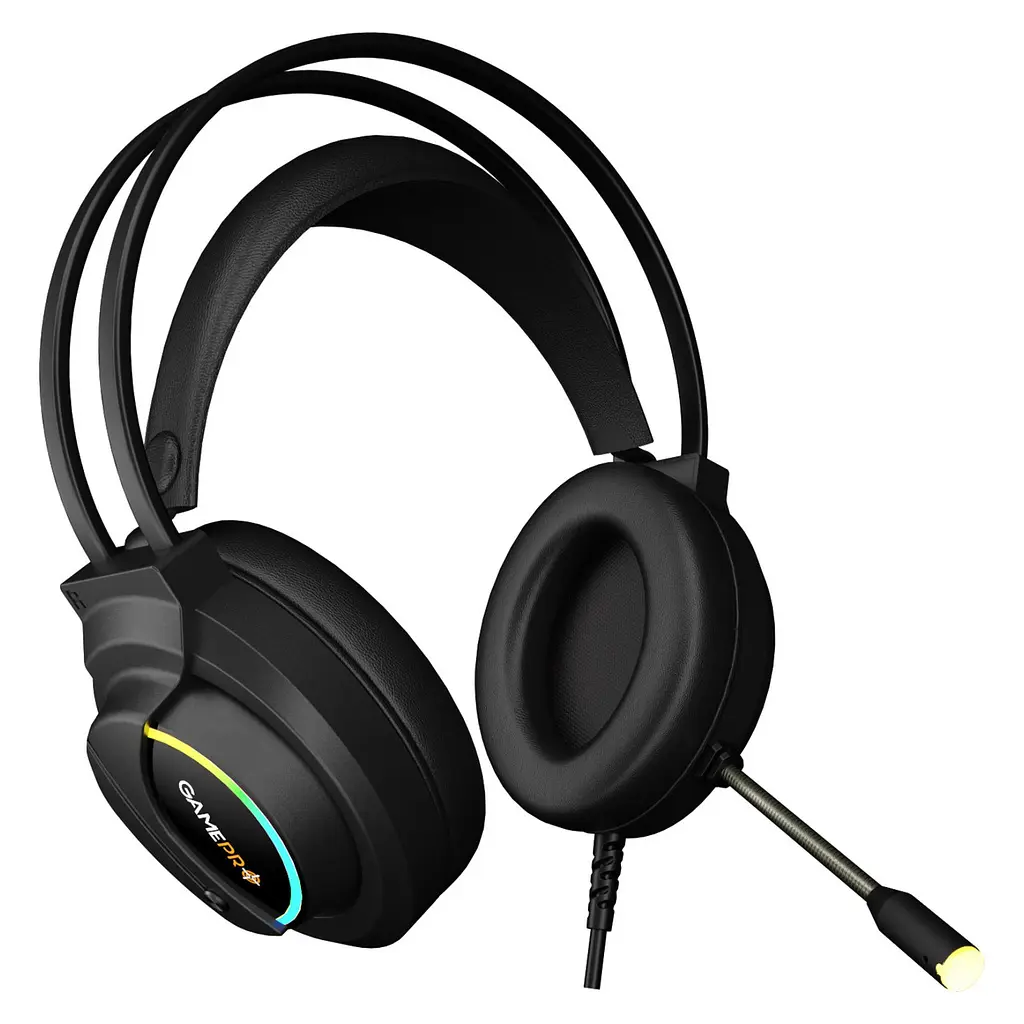 Гарнітура GamePro Nitro HS565 Чорний - фото 4