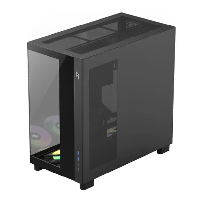 Корпус для ПК Gamemax NEX C53 BK - фото 7