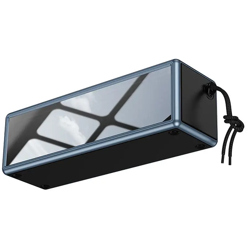 Bluetooth Колонка Hoco HC40 Luz sports Black - фото 5