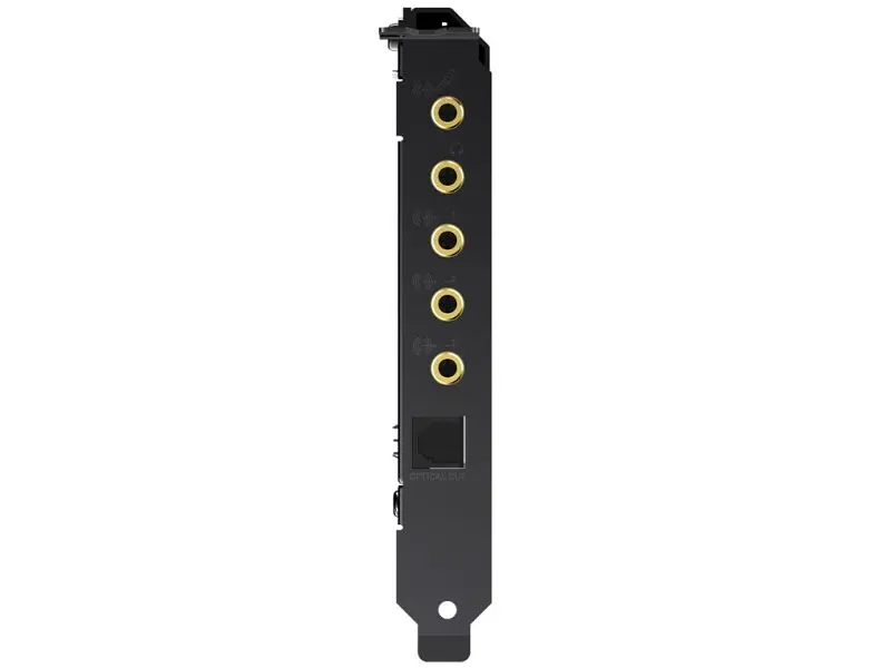 Звукова карта Creative Sound Blaster X AE-5 Plus (70SB174000003) - фото 5