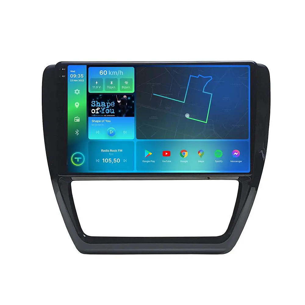 Штатна магнітола TORSSEN 2K VW Jetta 12-16 FL10 4+64Gb 4G Carplay DSP 202306065