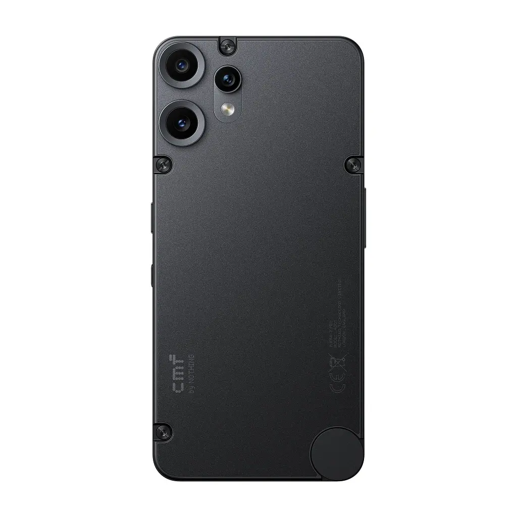 Мобільний телефон Nothing CMF by Nothing Phone 2 Pro 8/128GB Black (961002K) - фото 9