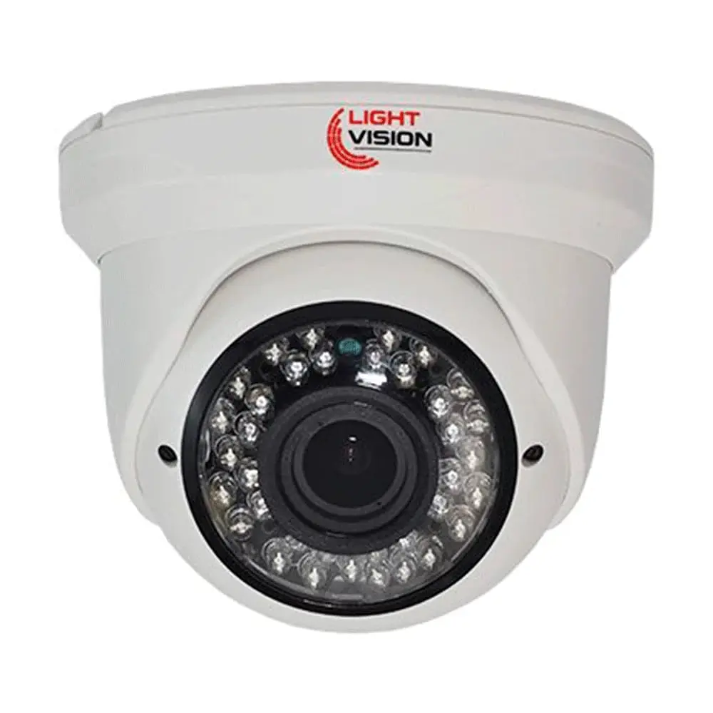 MHD-відеокамера 1Mp Light Vision VLC-3128DFM White f=2.8-12mm (75-00017) - фото 2