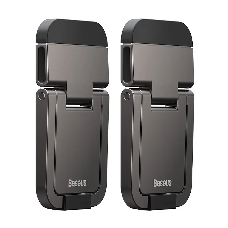 Підставка для ноутбука Baseus Slim Laptop Kickstand (2pcs)Сірий - фото 3