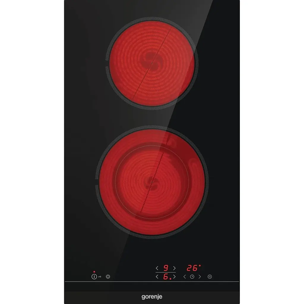 Електрична варильна поверхня Gorenje ECT322BCSC [137922] - фото 2