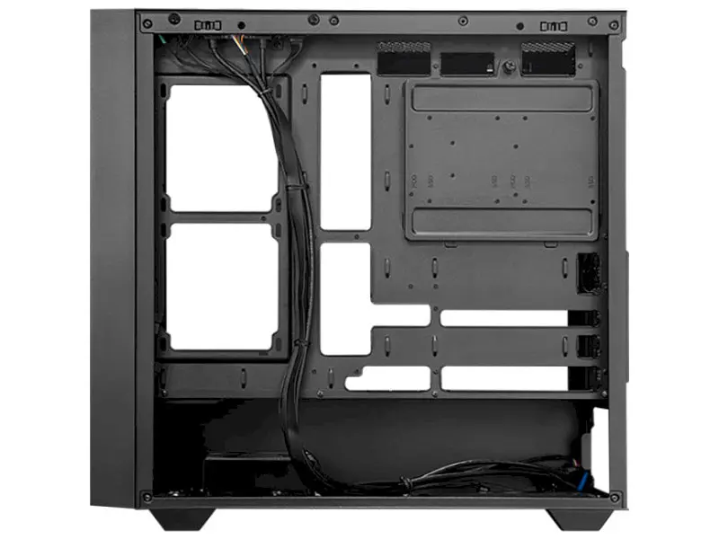 Корпус Chieftec Gaming Night Hunter Black (GS-03B-BLK-OP) - фото 6