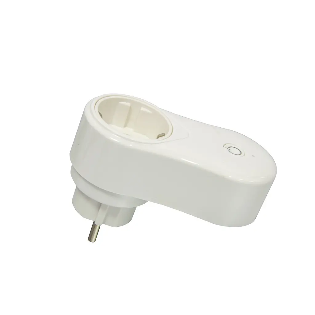 Розумна розетка з таймером, розетка вайфай з дистанційним керуванням WIFI Socket J2 10A 240V +USB - фото 5