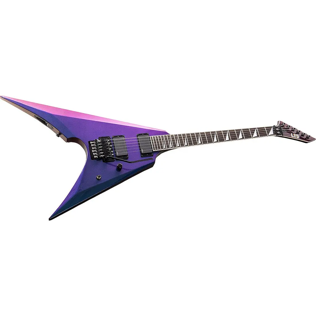 Електрогітара LTD ARROW-1000 Violet Andromeda [168095] - фото 6