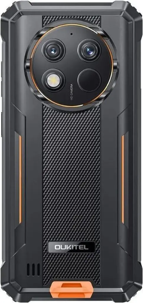 Смартфон Oukitel G1 6/256GB Orange - фото 3