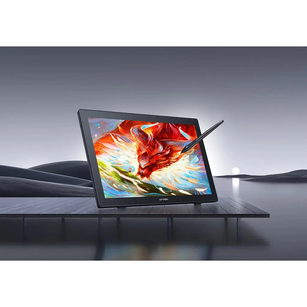 Графічний монітор XP-Pen Artist 24 FHD Black [118638] - фото 4