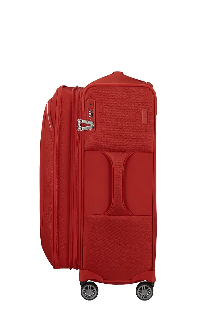Чемодан Samsonite RE-LITE 67 см POPPY RED 67x44x30(33) KQ8*00006 - фото 14