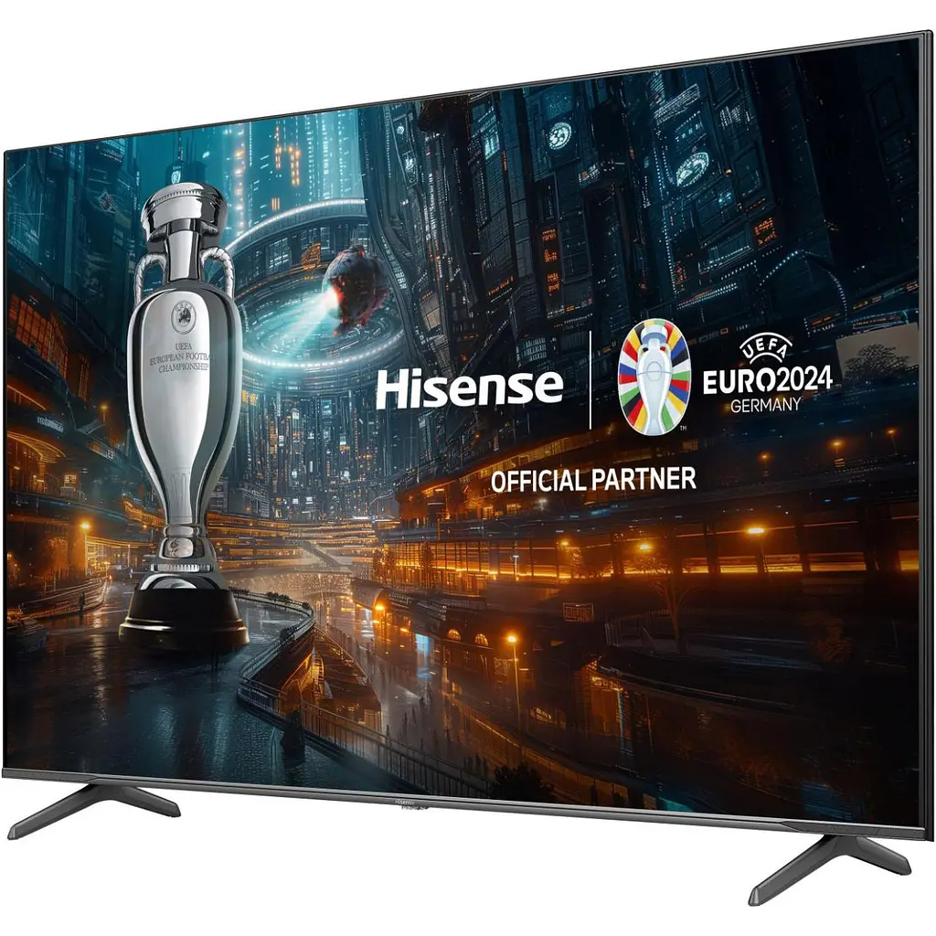 Телевізор Hisense 55E7NQ Pro 55" QLED 4K [20013184] UA [113557] - фото 3