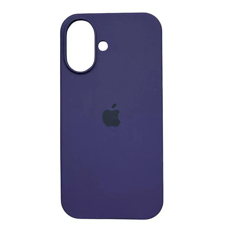 Чехол Silicone case для iPhone 17   - фото 10