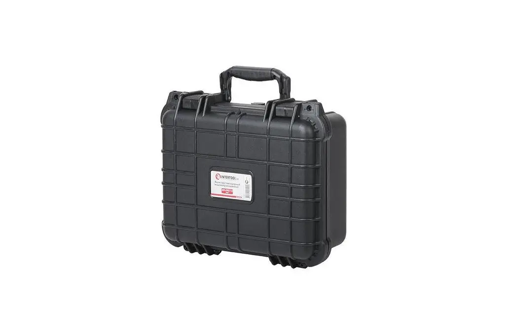 Ящик для інструментів переносний протиударний Intertool BX-0152 339 x 295 x 152 мм - фото 2
