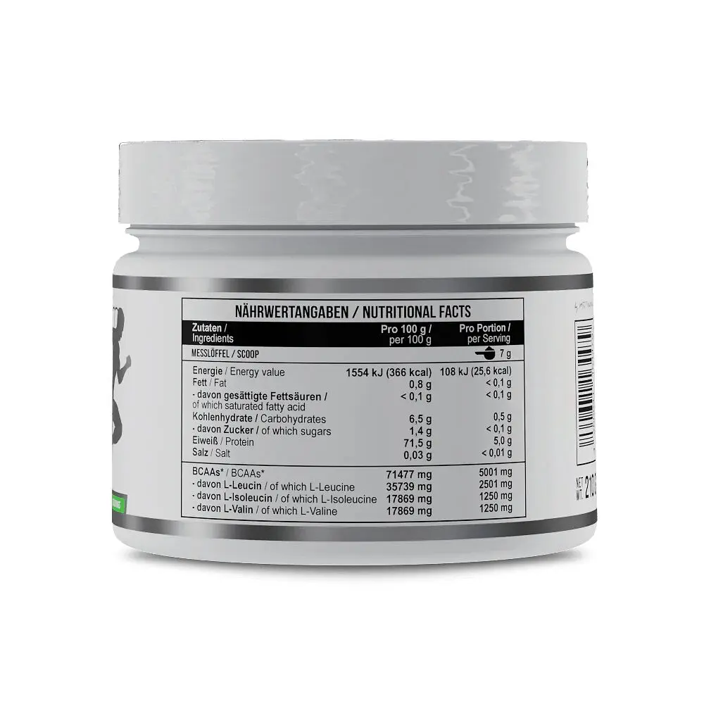 Амінокислота BCAA MST Healthy BCAA Instant, 210 грам - Персиковий чай з льодом - фото 2