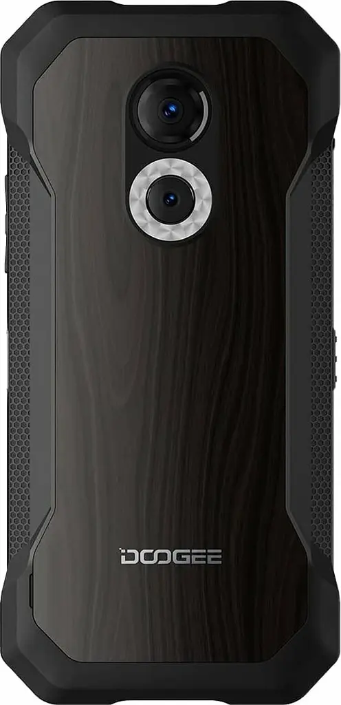 Смартфон Doogee S61 6/64Gb Wood Grain Global - фото 2