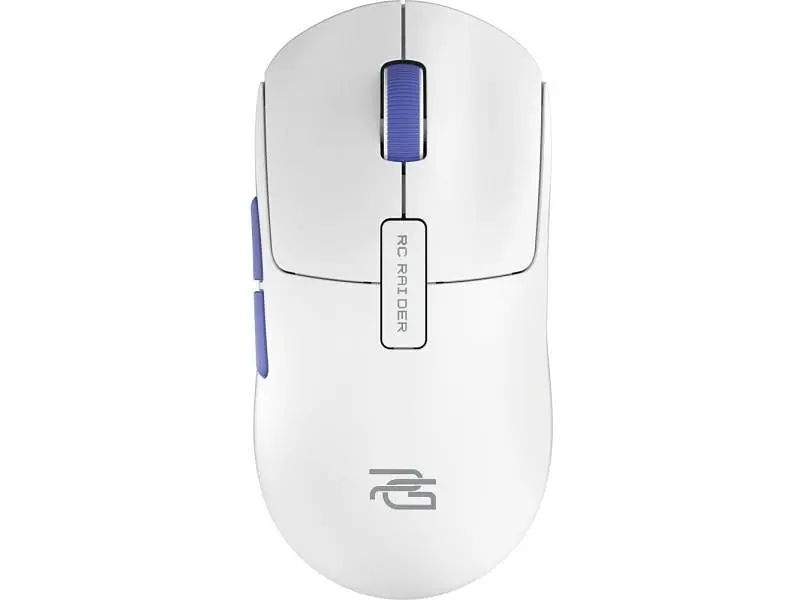Миша Proove Gaming RC Raider White/Purple (WMRR00122017)