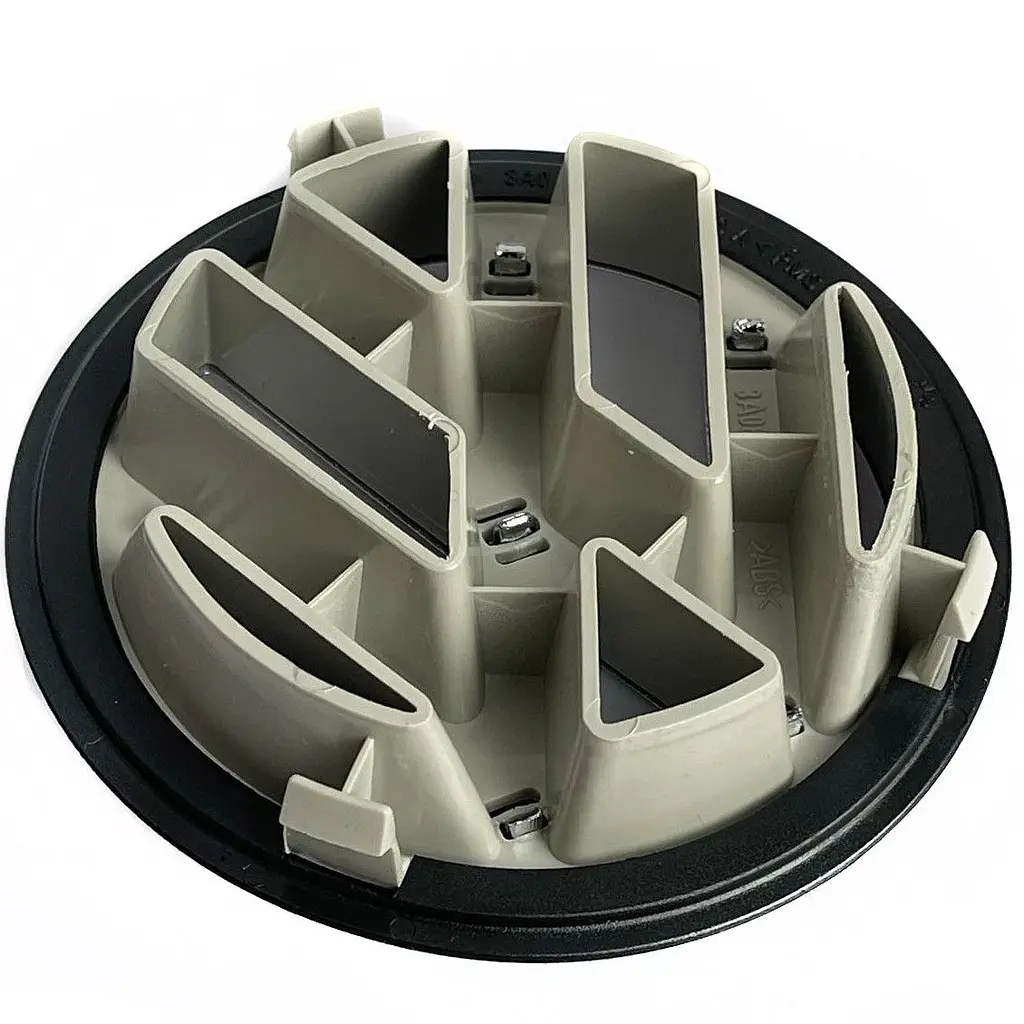 Емблема для Volkswagen T4 D106 мм Засувки (3A0 853 600X) - фото 2