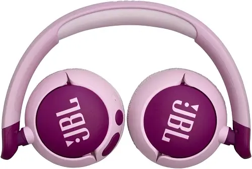 Навушники бездротові JR 320BT, Purple, Bluetooth, мікрофон JBL teh0028018 - фото 6