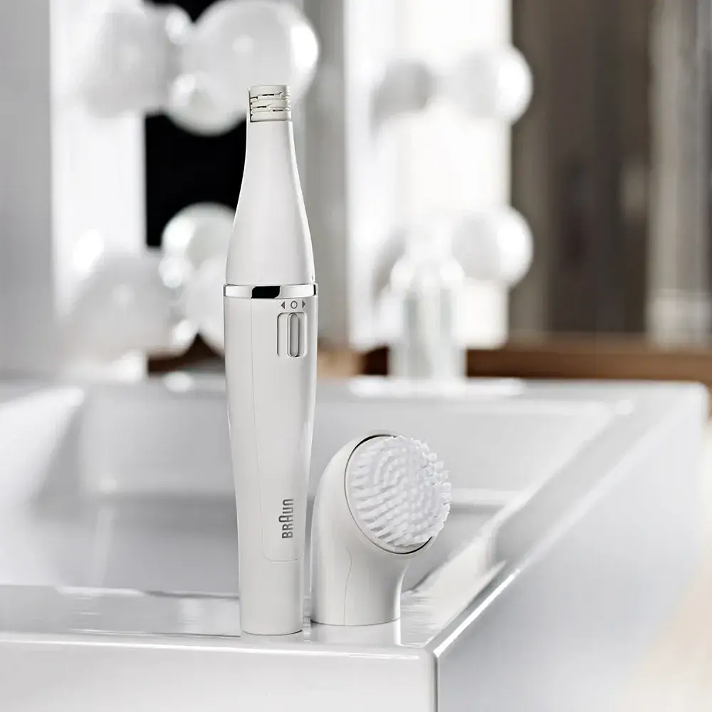 Епілятор для обличчя Braun Face SE 810 (6174091) - фото 5
